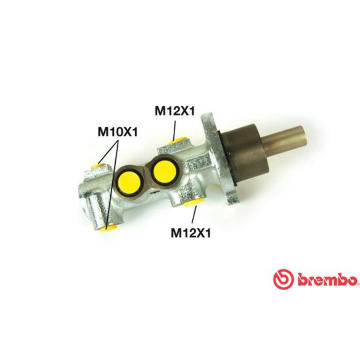 Hlavní brzdový válec BREMBO M 61 069