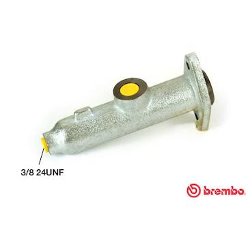 Hlavní brzdový válec BREMBO M 61 088