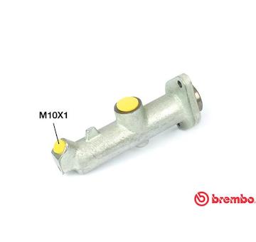 Hlavní brzdový válec BREMBO M 61 090