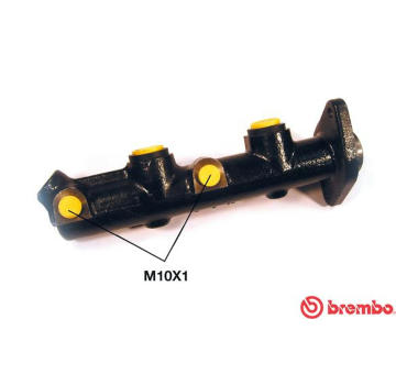 Hlavní brzdový válec BREMBO M 61 092