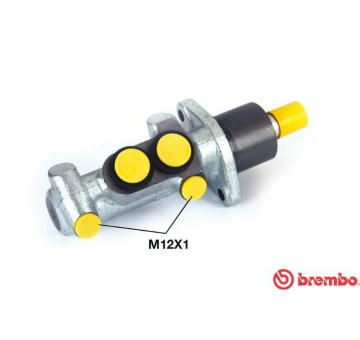 Hlavní brzdový válec BREMBO M 61 102