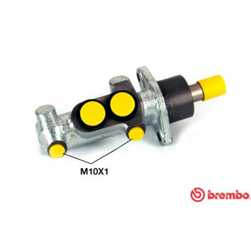 Hlavní brzdový válec BREMBO M 61 106