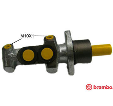 Hlavní brzdový válec BREMBO M 61 108