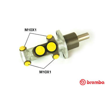 Hlavní brzdový válec BREMBO M 61 111