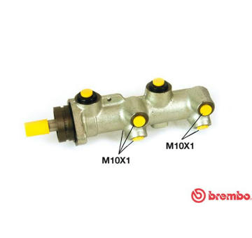 Hlavní brzdový válec BREMBO M 61 112