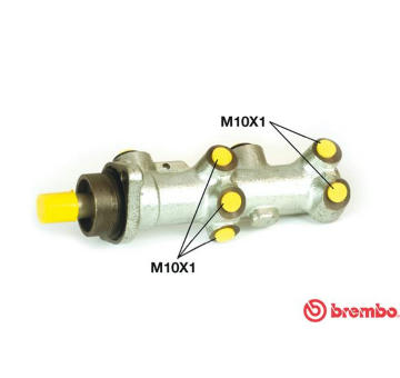 Hlavní brzdový válec BREMBO M 61 114