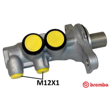 Hlavní brzdový válec BREMBO M 61 119