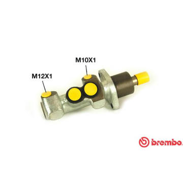 Hlavní brzdový válec BREMBO M 68 007