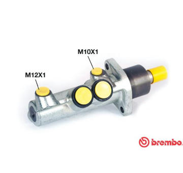 Hlavní brzdový válec BREMBO M 68 011