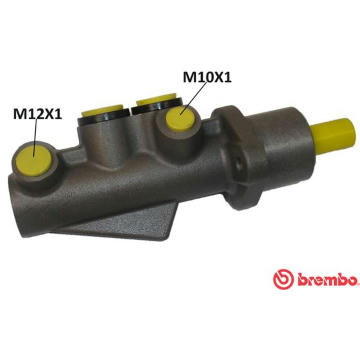 Hlavní brzdový válec BREMBO M 68 013