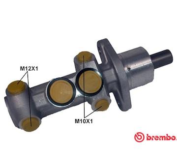 Hlavní brzdový válec BREMBO M 68 014