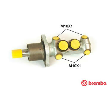 Hlavní brzdový válec BREMBO M 68 016