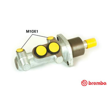 Hlavný brzdový válec BREMBO M 68 017