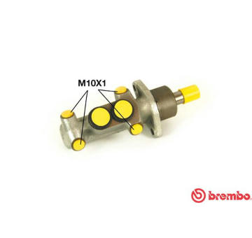 Hlavní brzdový válec BREMBO M 68 019