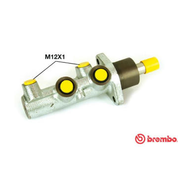 Hlavní brzdový válec BREMBO M 68 026