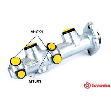 Hlavní brzdový válec BREMBO M 68 032