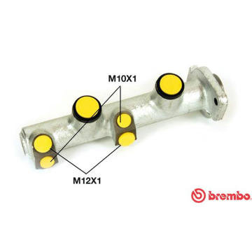 Hlavní brzdový válec BREMBO M 68 033