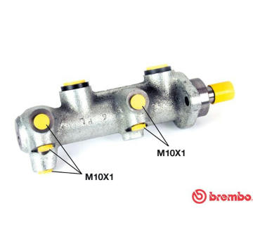 Hlavní brzdový válec BREMBO M 68 036