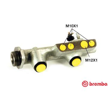 Hlavní brzdový válec BREMBO M 68 041