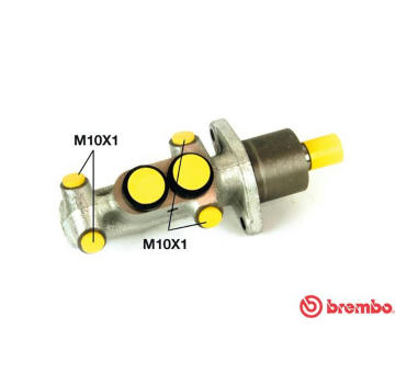 Hlavní brzdový válec BREMBO M 68 042