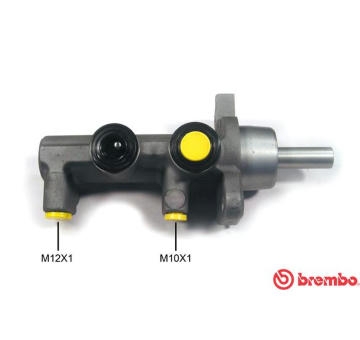 Hlavní brzdový válec BREMBO M 68 048