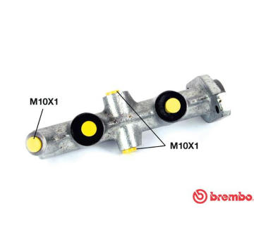 Hlavní brzdový válec BREMBO M 68 061