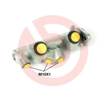 Hlavní brzdový válec BREMBO M 68 065