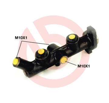 Hlavní brzdový válec BREMBO M 68 068
