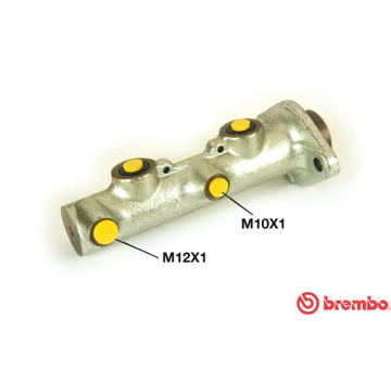 Hlavní brzdový válec BREMBO M 68 072