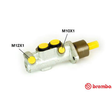 Hlavný brzdový válec BREMBO M 68 074