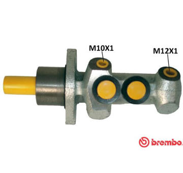 Hlavní brzdový válec BREMBO M 68 081