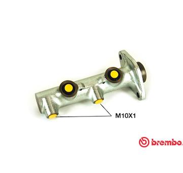 Hlavní brzdový válec BREMBO M 71 002