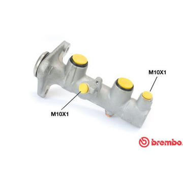 Hlavní brzdový válec BREMBO M 83 004