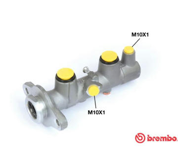 Hlavní brzdový válec BREMBO M 83 006