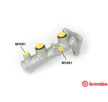 Hlavní brzdový válec BREMBO M 83 016