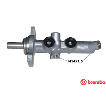 Hlavní brzdový válec BREMBO M 83 020