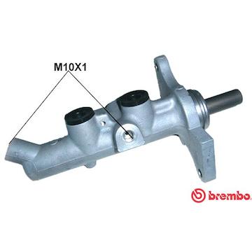 Hlavní brzdový válec BREMBO M 83 021