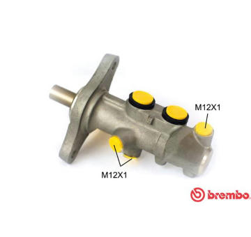 Hlavní brzdový válec BREMBO M 85 002