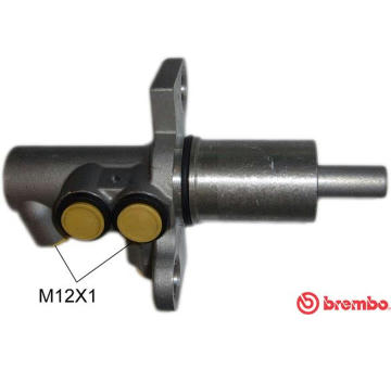 Hlavní brzdový válec BREMBO M 85 005