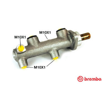 Hlavný brzdový válec BREMBO M 85 008