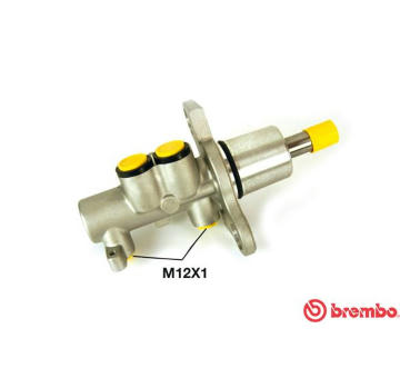 Hlavní brzdový válec BREMBO M 85 018