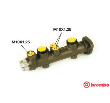 Hlavní brzdový válec BREMBO M 85 021