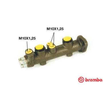 Hlavní brzdový válec BREMBO M 85 023