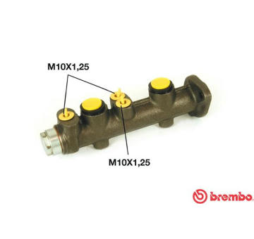 Hlavní brzdový válec BREMBO M 85 032