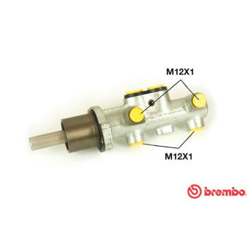 Hlavní brzdový válec BREMBO M 85 037