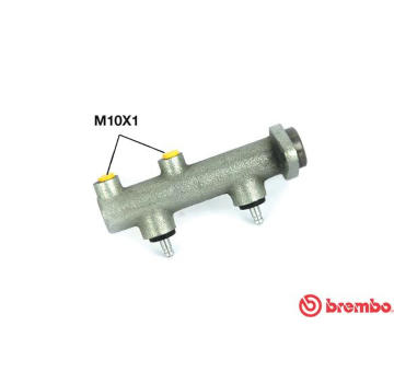 Hlavní brzdový válec BREMBO M 85 041