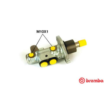 Hlavní brzdový válec BREMBO M 85 051