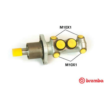 Hlavní brzdový válec BREMBO M 85 059