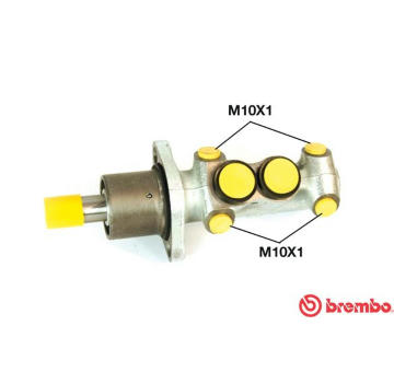 Hlavní brzdový válec BREMBO M 85 060