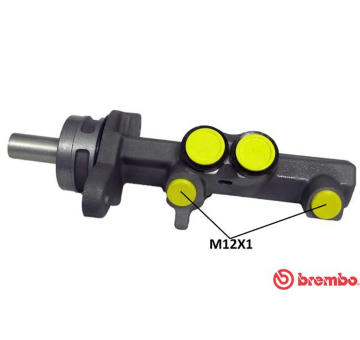 Hlavní brzdový válec BREMBO M 85 064